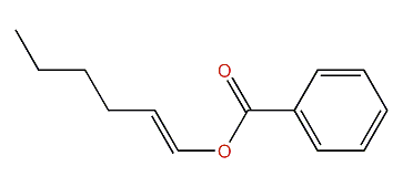 Hexenyl benzoate